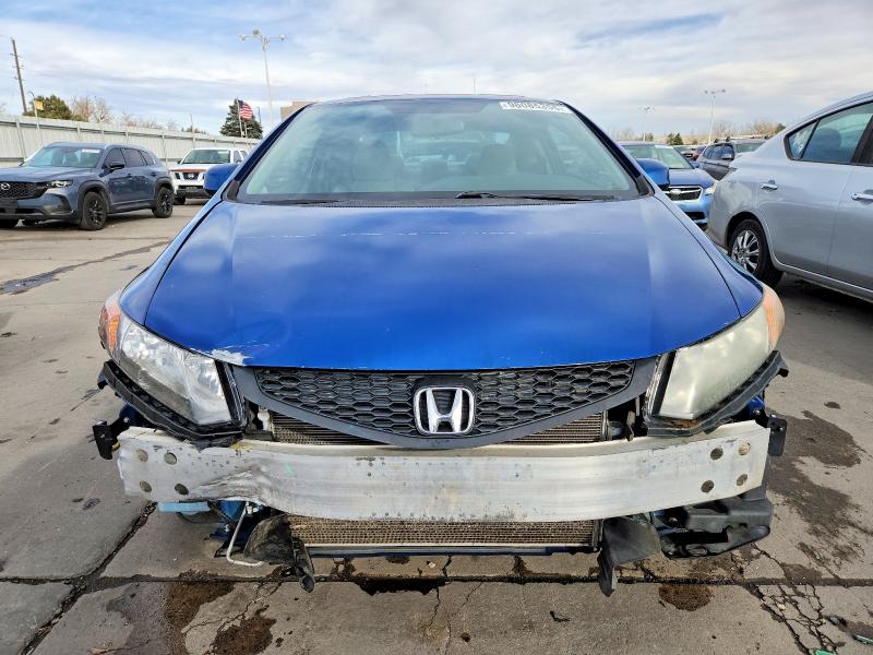 Photo 5 from auction – 2012 HONDA CIVIC EX with VIN 2HGFG3B86CH500739