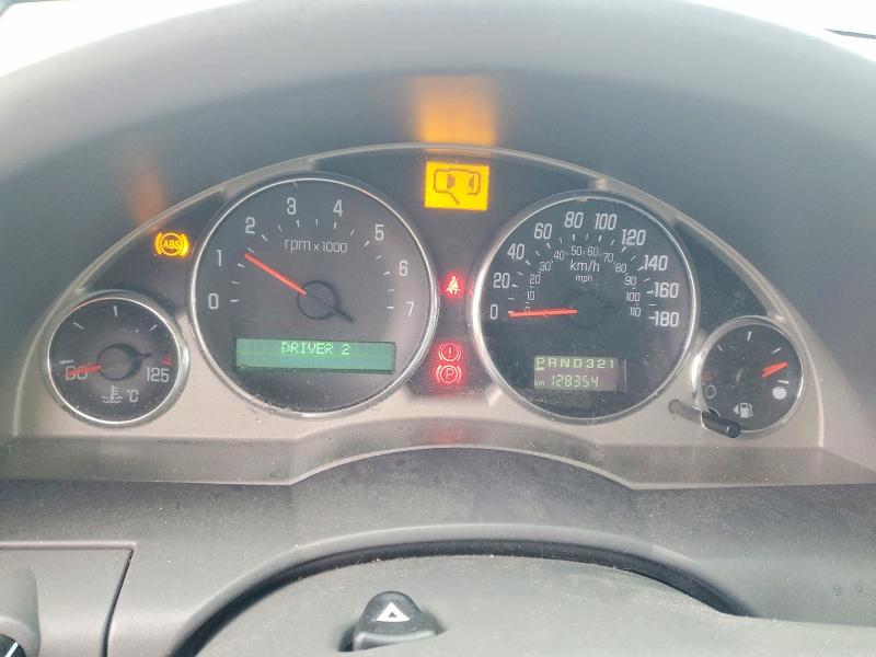 Photo 9 from auction – 2006 BUICK RENDEZVOUS with VIN 3G5DB03786S614890