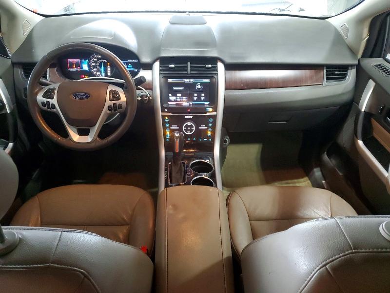 Photo 8 from auction – 2011 FORD EDGE LIMIT with VIN 2FMDK3KC7BBB65741