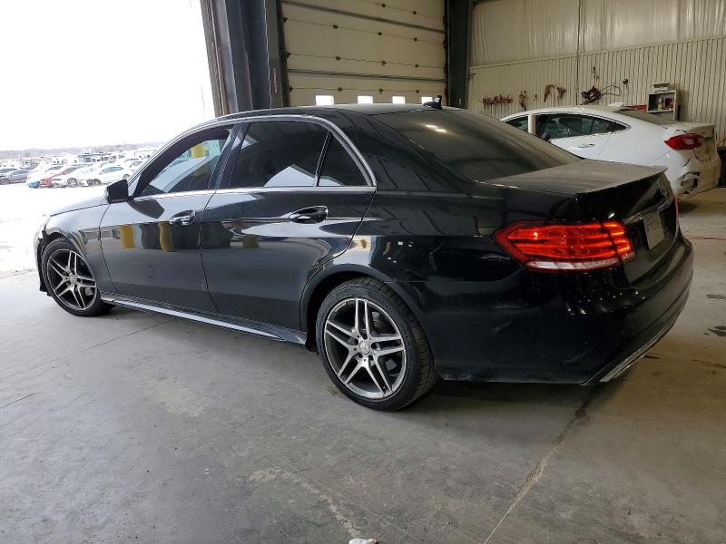 Photo 2 from auction – 2014 MERCEDES-BENZ E with VIN WDDHF8JB7EB023356