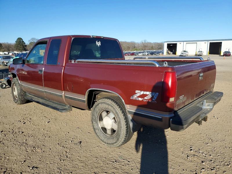 Photo 2 from auction – 1998 GMC SIERRA with VIN 1GTEK19R1WR508036