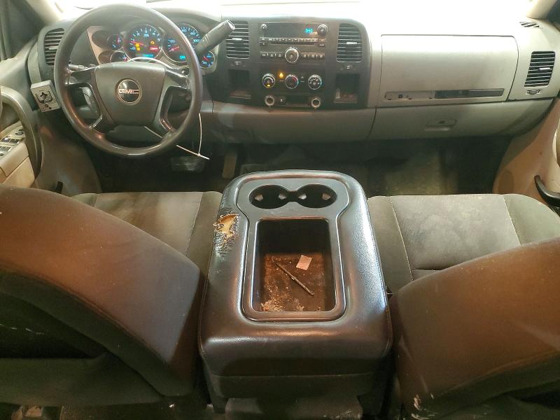 Photo 8 from auction – 2011 GMC SIERRA with VIN 1GT22ZCG7BZ342253