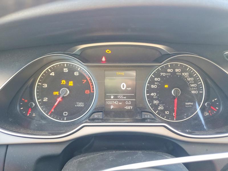 Фото 9 с аукциона – 2013 AUDI A4 с VIN WAUAFAFL1DN033881