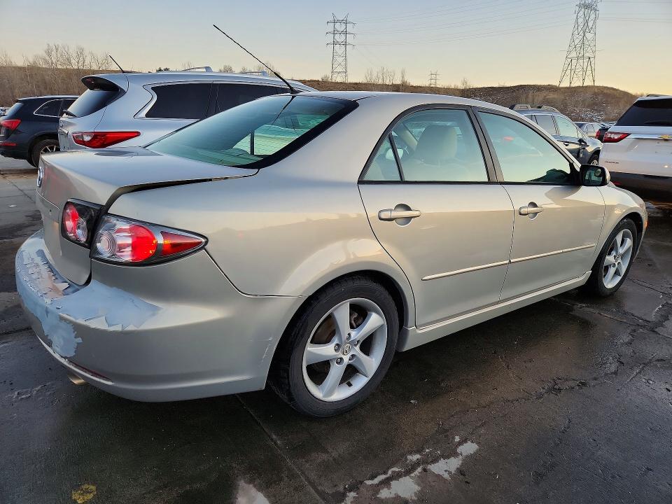 Снимка 3 от търг – 2007 MAZDA 6 I с VIN 1YVHP80C675M62030