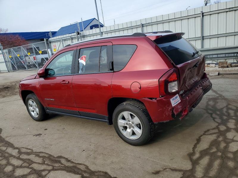 صورة رقم 2 من المزاد - 2017 JEEP COMPASS LA مع VIN 1C4NJCEB3HD132172