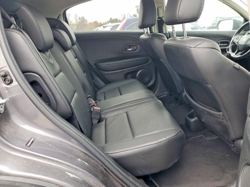 Photo 10 from auction – 2017 HONDA HR-V EXL with VIN 3CZRU6H79HM700098