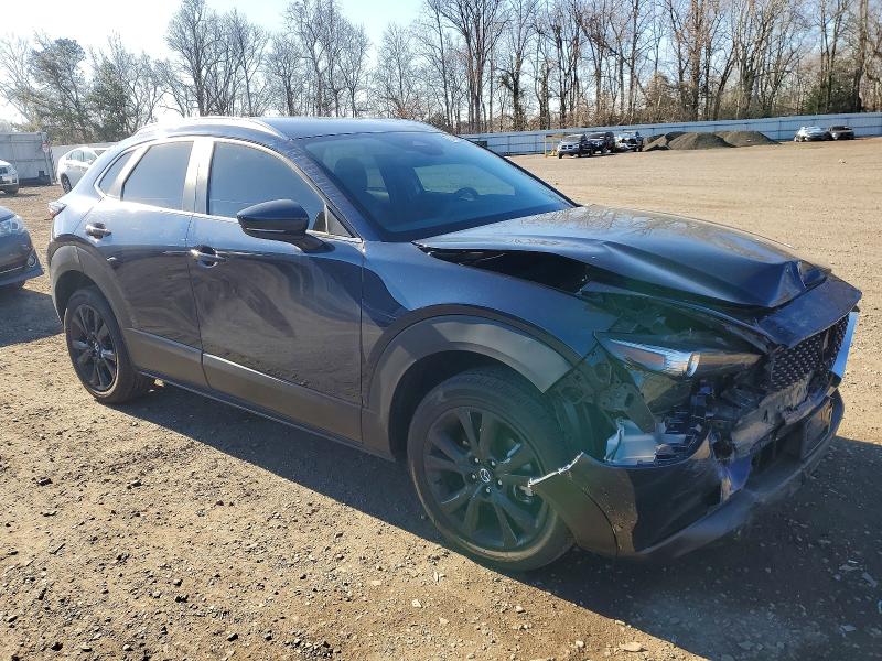 Photo 4 from auction – 2024 MAZDA CX-30 SELE with VIN 3MVDMBBM1RM694661