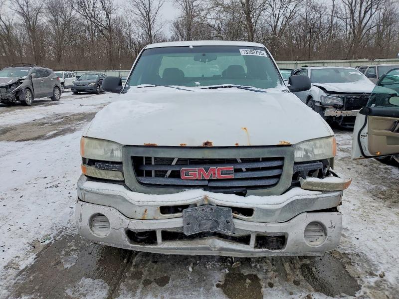 Photo 5 from auction – 2006 GMC NEW SIERRA with VIN 1GTEC19Z96Z262740