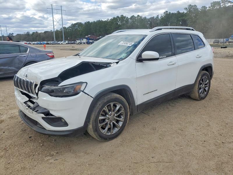 JEEP CHEROKEE 2019 с VIN 1C4PJLLB9KD176017 - Фото с аукциона