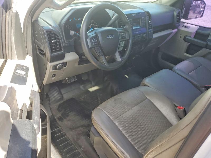 Photo 8 from auction – 2016 FORD F150 with VIN 1FTMF1C84GKE06143