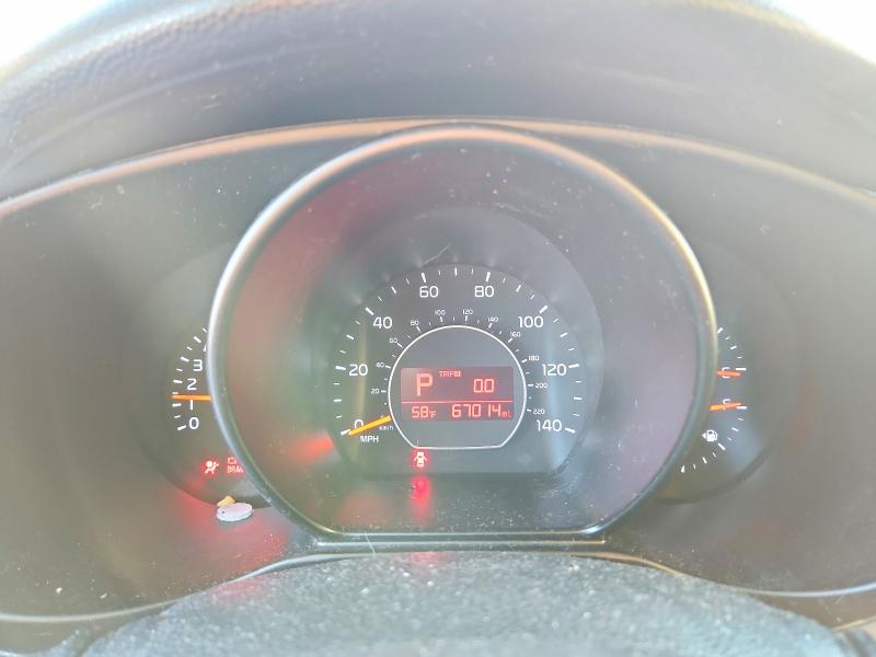 Photo 9 from auction – 2017 KIA SOUL with VIN KNDJN2A24H7473971