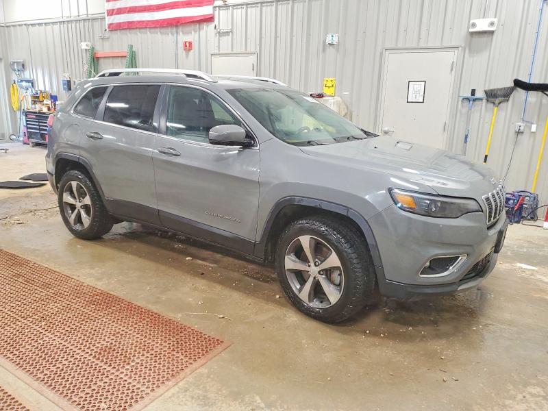 Photo 4 from auction – 2020 JEEP CHEROKEE L with VIN 1C4PJMDX7LD504133