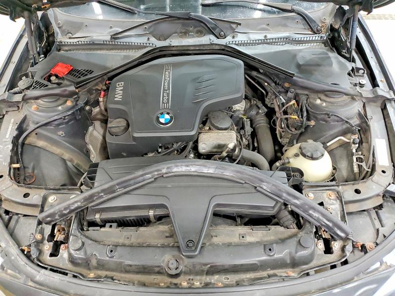 Foto 11 de la subasta – 2013 BMW 328 XI con VIN WBA3B3C54DF533453