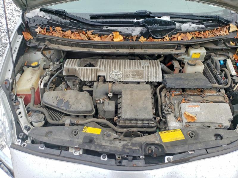 Photo 11 from auction – 2010 TOYOTA PRIUS with VIN JTDKN3DU6A0226764