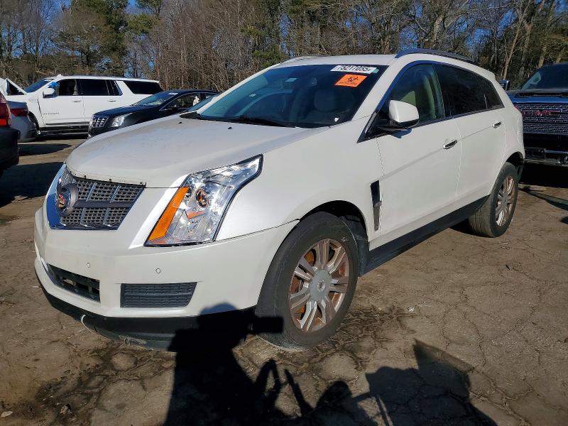 2010 CADILLAC SRX - Търг №75217055