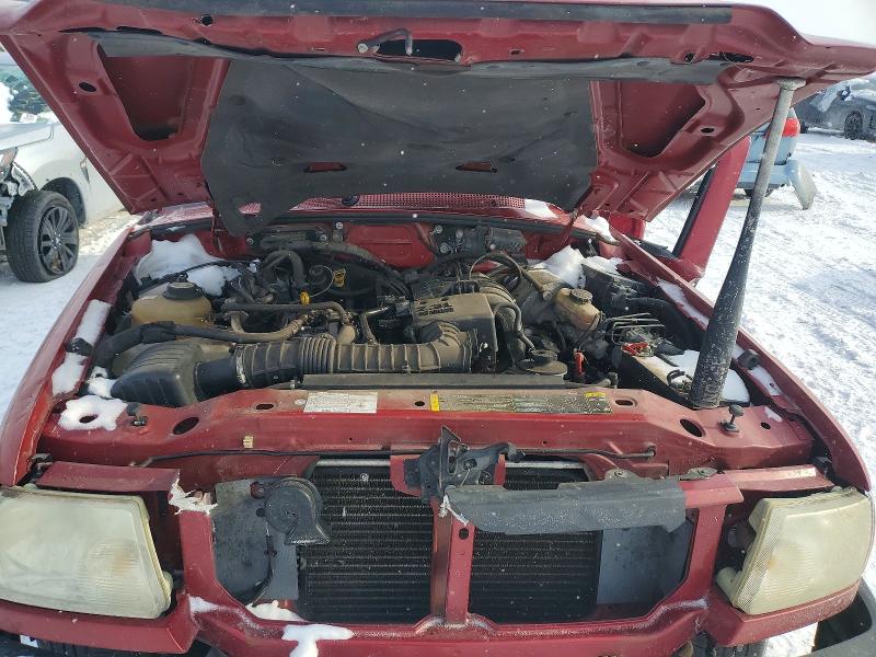 Photo 11 from auction – 2006 FORD RANGER with VIN 1FTYR10DX6PA67058