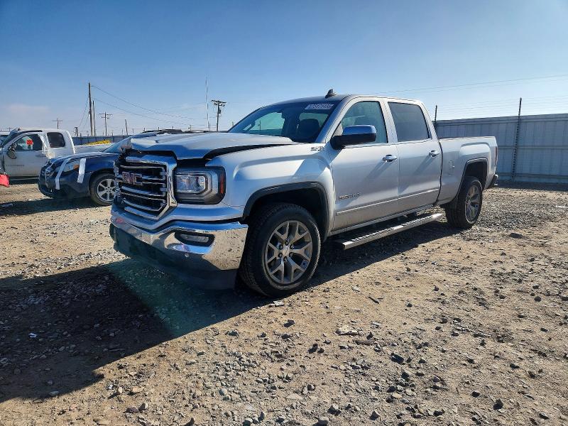 GMC SIERRA K15 2018 with VIN 3GTU2NEC0JG138601 - Photo from auction