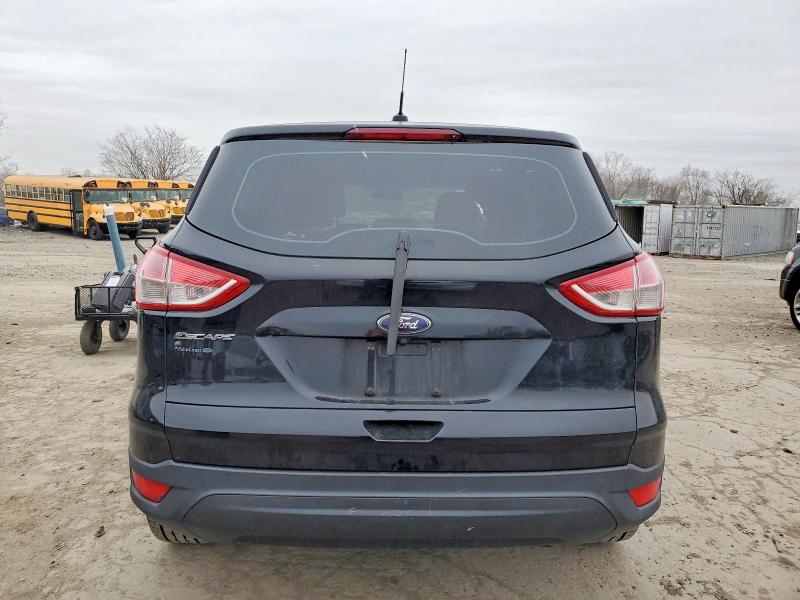 Photo 6 from auction – 2016 FORD ESCAPE S with VIN 1FMCU0F76GUB89709