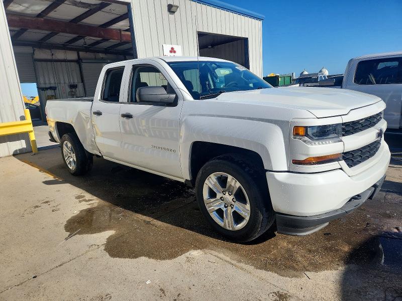 Photo 4 from auction – 2016 CHEVROLET SILVERADO with VIN 1GCRCPEC5GZ281177