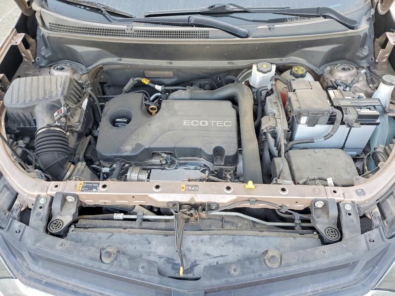 Photo 12 from auction – 2019 CHEVROLET EQUINOX with VIN 2GNAXHEVXK6281289