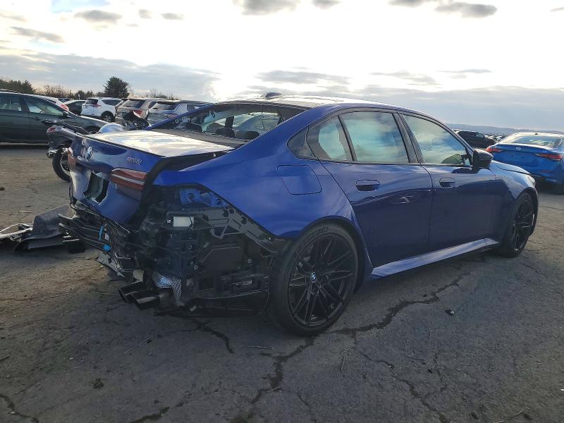 Photo 3 from auction – 2026 BMW M5 with VIN WBS83FK02TCV66179