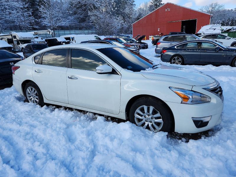 Photo 4 from auction – 2015 NISSAN ALTIMA 2.5 with VIN 1N4AL3AP2FN891273