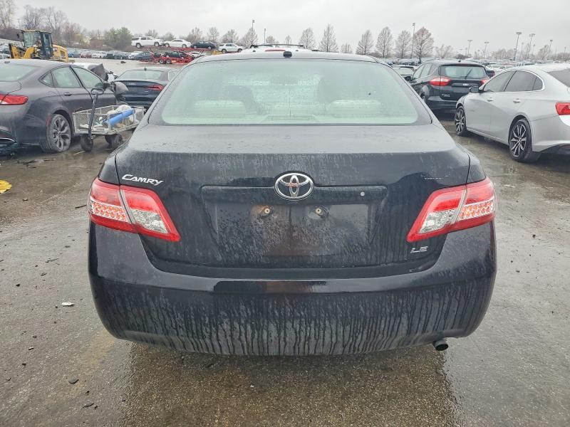 Photo 6 from auction – 2011 TOYOTA CAMRY BASE with VIN 4T1BF3EK1BU174511