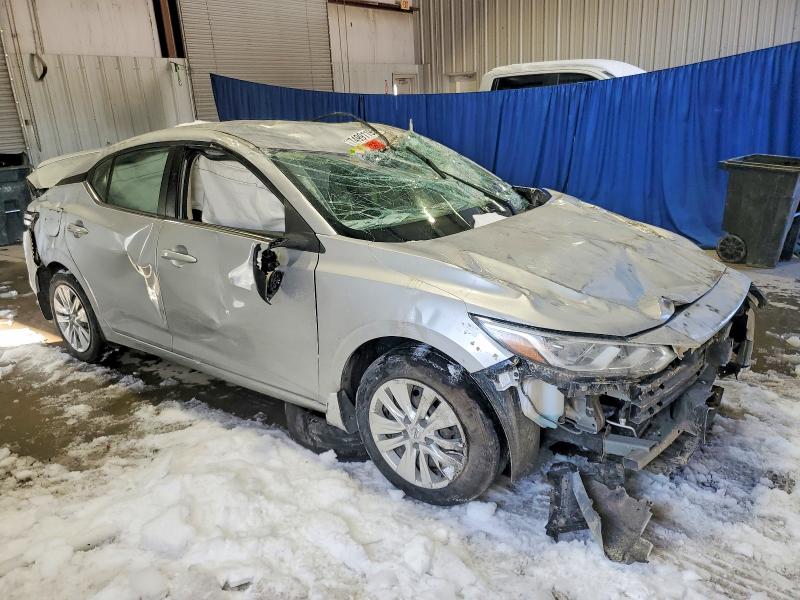 Photo 4 from auction – 2020 NISSAN SENTRA with VIN 3N1AB8BV2LY260421