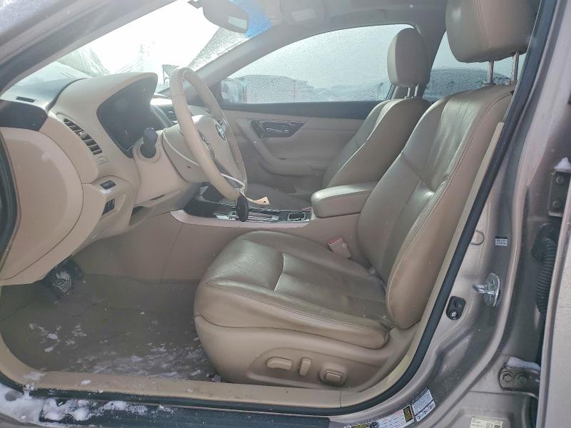 Photo 7 from auction – 2014 NISSAN ALTIMA with VIN 1N4AL3AP8EN389267