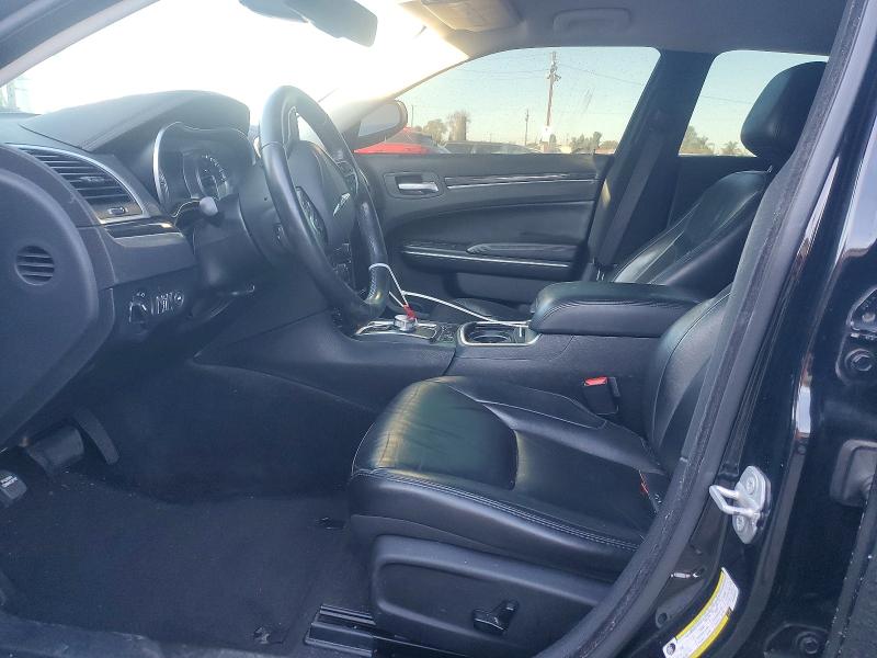 Photo 7 from auction – 2018 CHRYSLER 300 with VIN 2C3CCAAG7JH209047