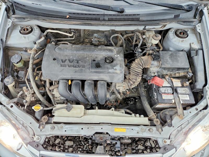 Photo 11 from auction – 2007 TOYOTA COROLLA CE with VIN 2T1BR32E27C745857