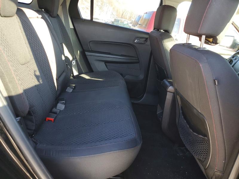Photo 11 from auction – 2014 GMC TERRAIN SL with VIN 2GKFLVEK6E6318166