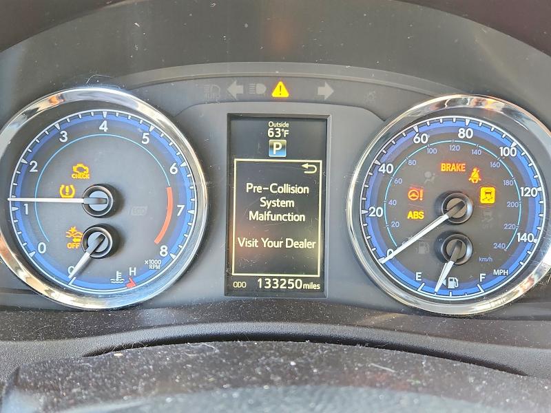 Photo 9 from auction – 2018 TOYOTA COROLLA with VIN 2T1BURHE7JC041430