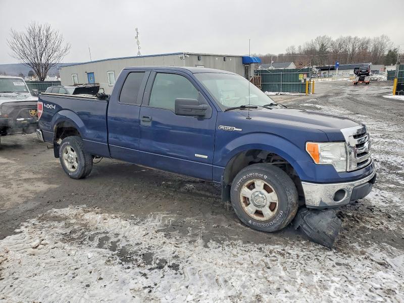 Photo 4 from auction – 2012 FORD F150 SUPER with VIN 1FTFX1ET3CKD45871