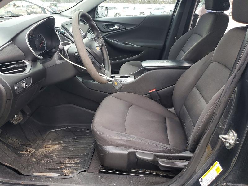 Photo 7 from auction – 2018 CHEVROLET MALIBU with VIN 1G1ZB5STXJF228925
