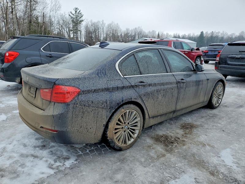 Photo 3 from auction – 2015 BMW 328 D XDRI with VIN WBA3D5C59FK290299