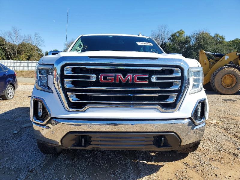Photo 5 from auction – 2019 GMC SIERRA K15 with VIN 3GTU9DEL1KG172425