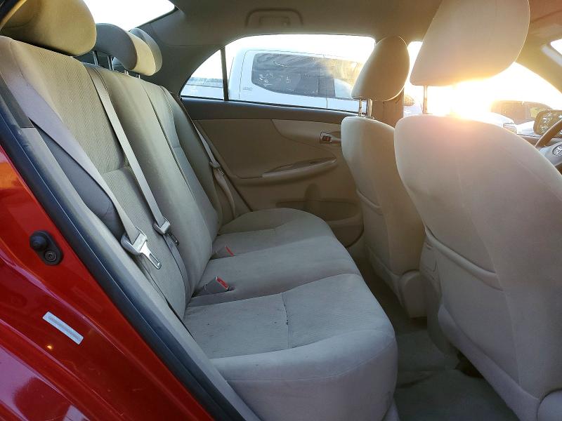 Photo 10 from auction – 2010 TOYOTA COROLLA BA with VIN 1NXBU4EE0AZ197699
