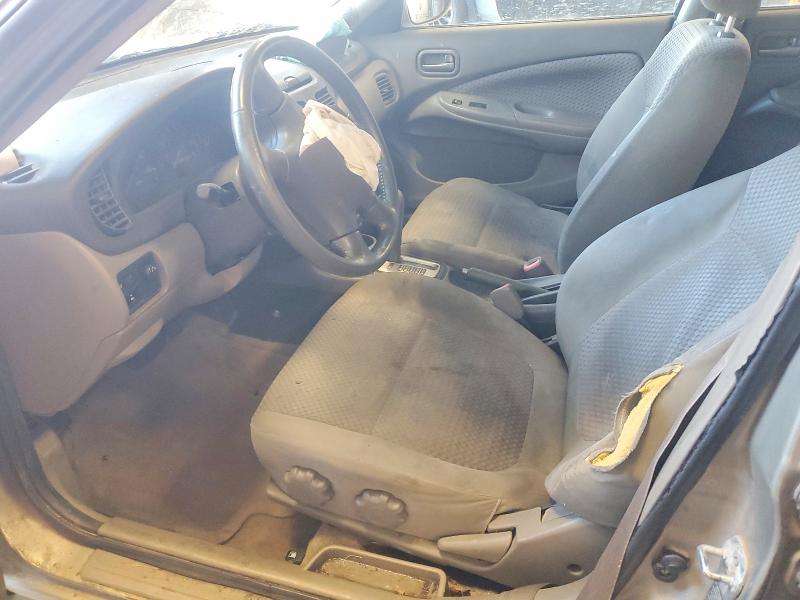 Photo 7 from auction – 2004 NISSAN SENTRA with VIN 3N1CB51D84L884710