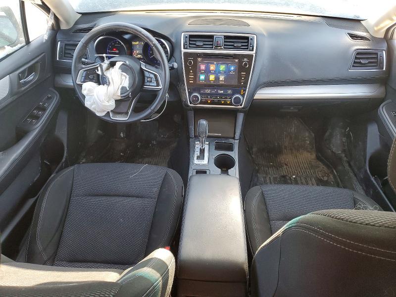 Photo 8 from auction – 2018 SUBARU OUTBACK with VIN 4S4BSACCXJ3361598