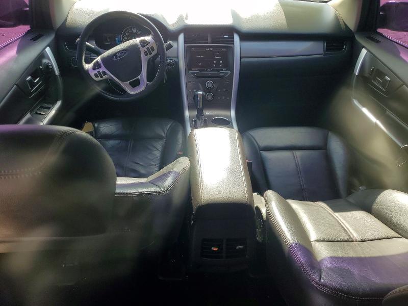 Photo 8 from auction – 2013 FORD EDGE SEL with VIN 2FMDK3JC0DBB81817