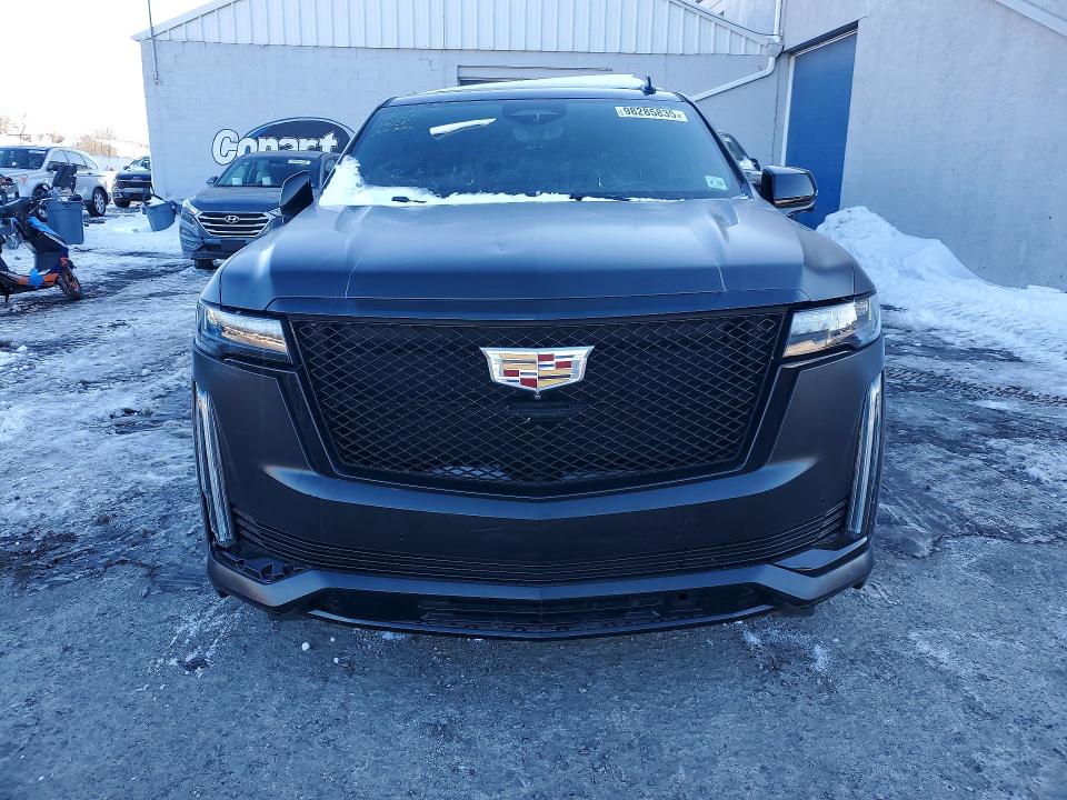 Photo 5 from auction – 2021 CADILLAC ESCALADE E with VIN 1GYS4PKL7MR276376