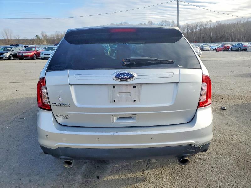 Photo 6 from auction – 2013 FORD EDGE SE with VIN 2FMDK3GC4DBB63862