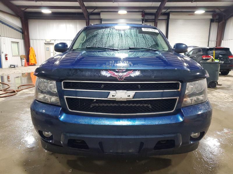 Photo 5 from auction – 2007 CHEVROLET AVALANCHE with VIN 3GNFK12387G185963