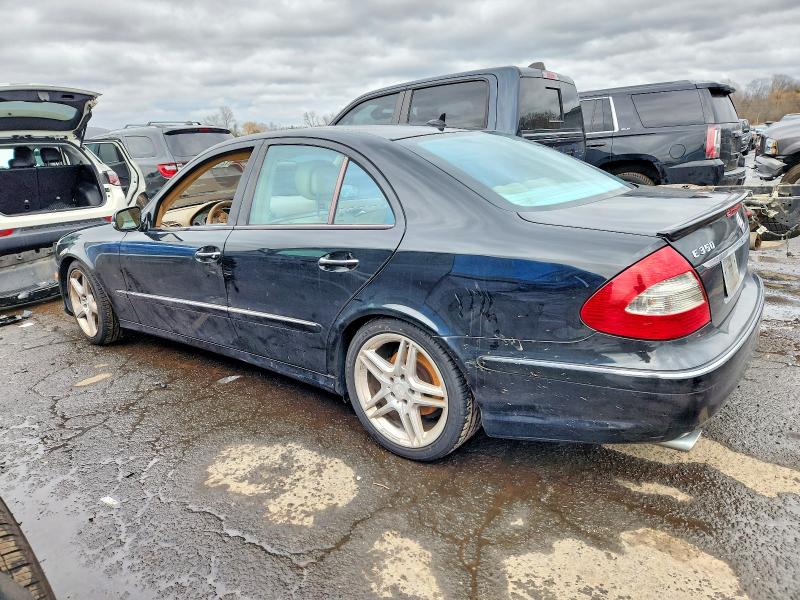 Photo 2 from auction – 2008 MERCEDES-BENZ E 350 with VIN WDBUF56X28B307315