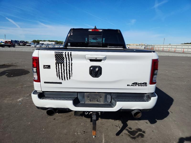 Photo 6 from auction – 2022 RAM 1500 with VIN 1C6SRFFT7NN236505