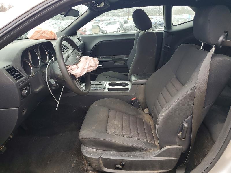 Photo 7 from auction – 2009 DODGE CHALLENGER with VIN 2B3LJ44V49H535978