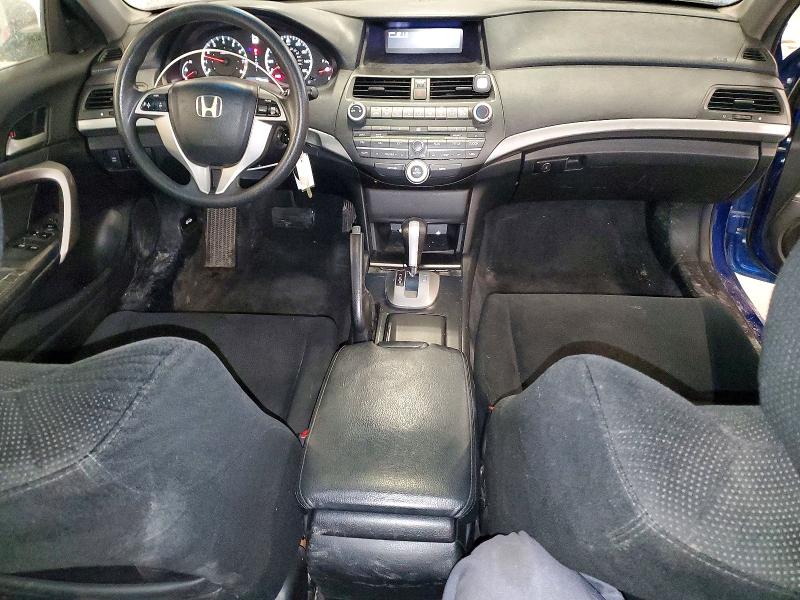 Photo 8 from auction – 2010 HONDA ACCORD with VIN 1HGCS1B78AA009551
