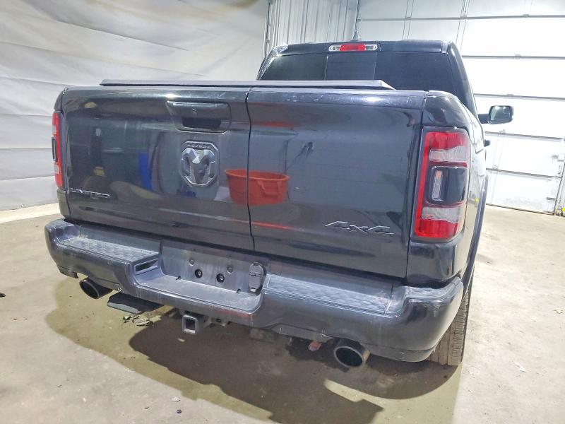 Photo 6 from auction – 2020 RAM 1500 with VIN 1C6SRFHT3LN416204