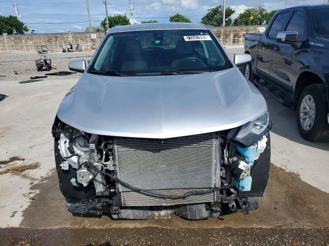 Photo 5 from auction – 2020 CHEVROLET EQUINOX with VIN 3GNAXKEV4LS511781